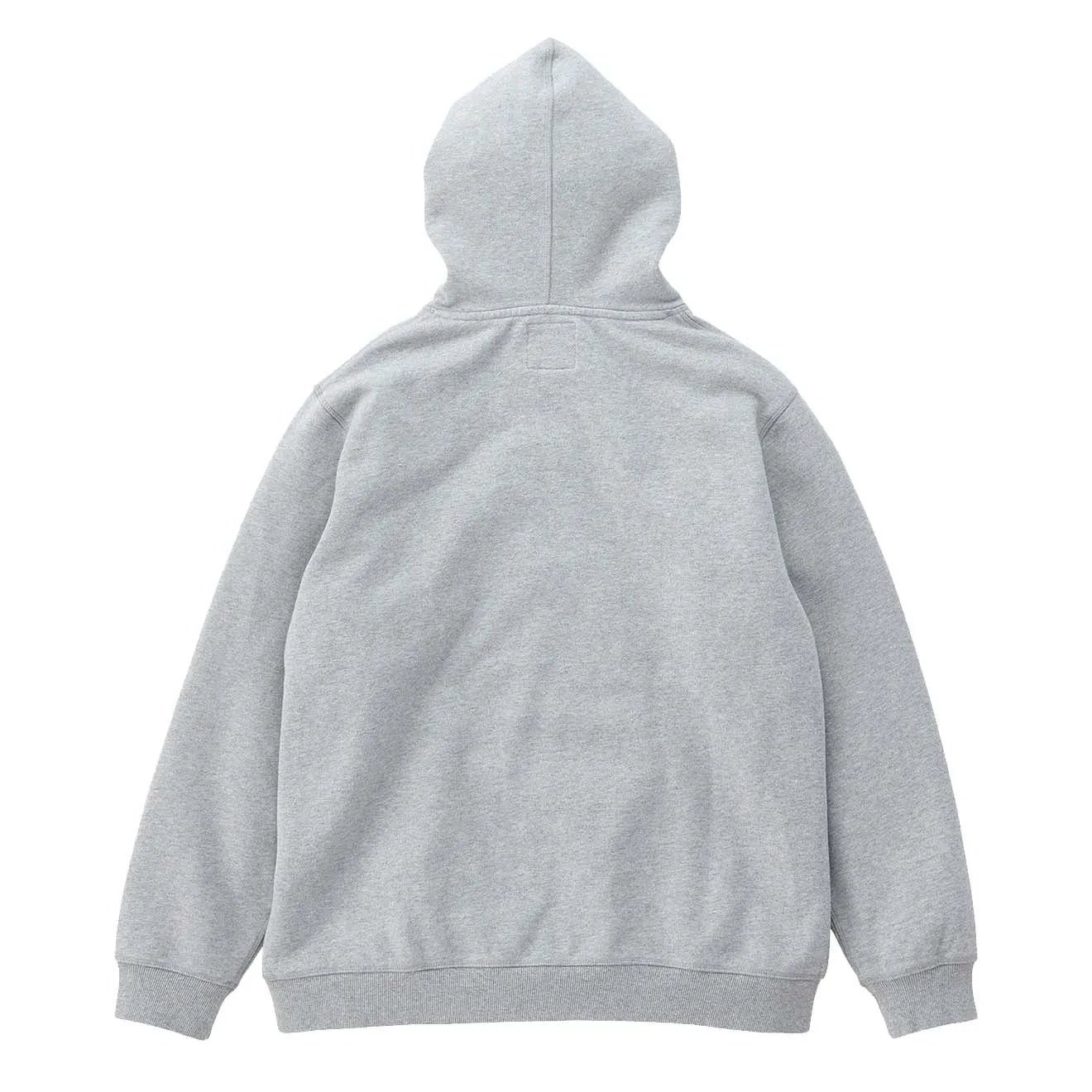 Gramicci Classic Hooded Sweatshirt Heather Grey