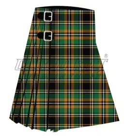 Hebrides Premium Tartan Kilt