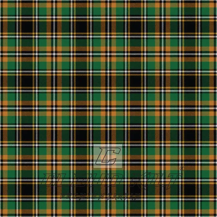 Hebrides Premium Tartan Kilt