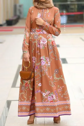 Hijab Modest Dress