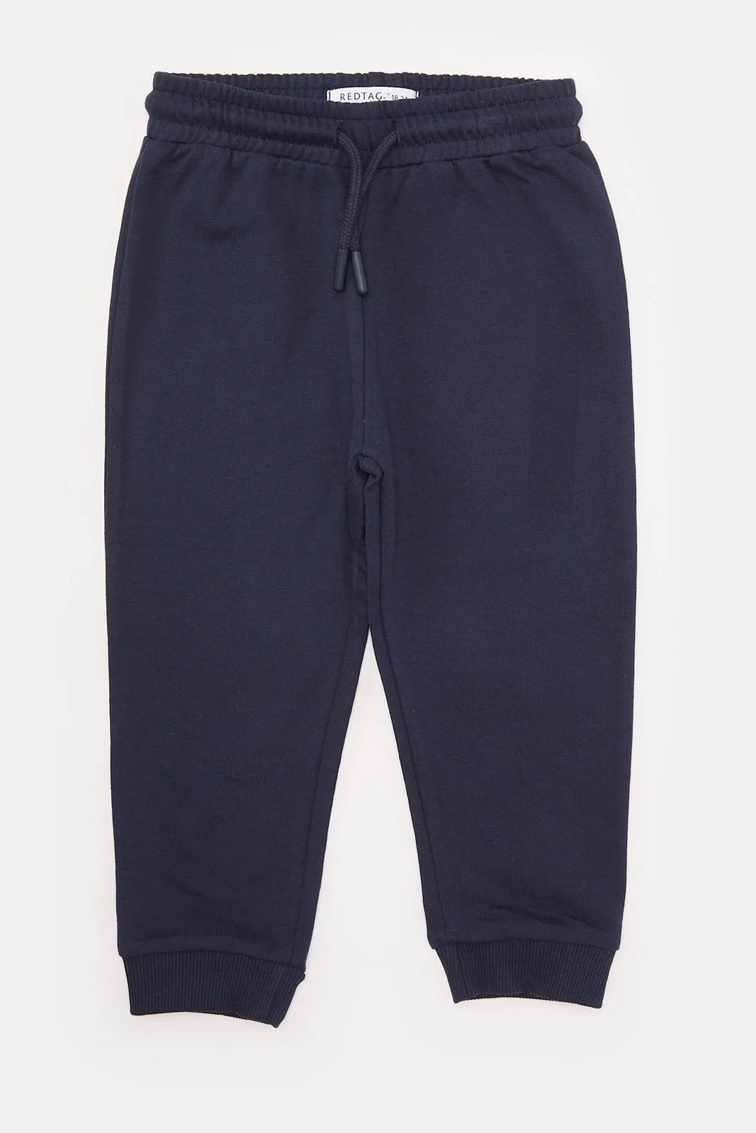 Infant Boys Navy Active Pants