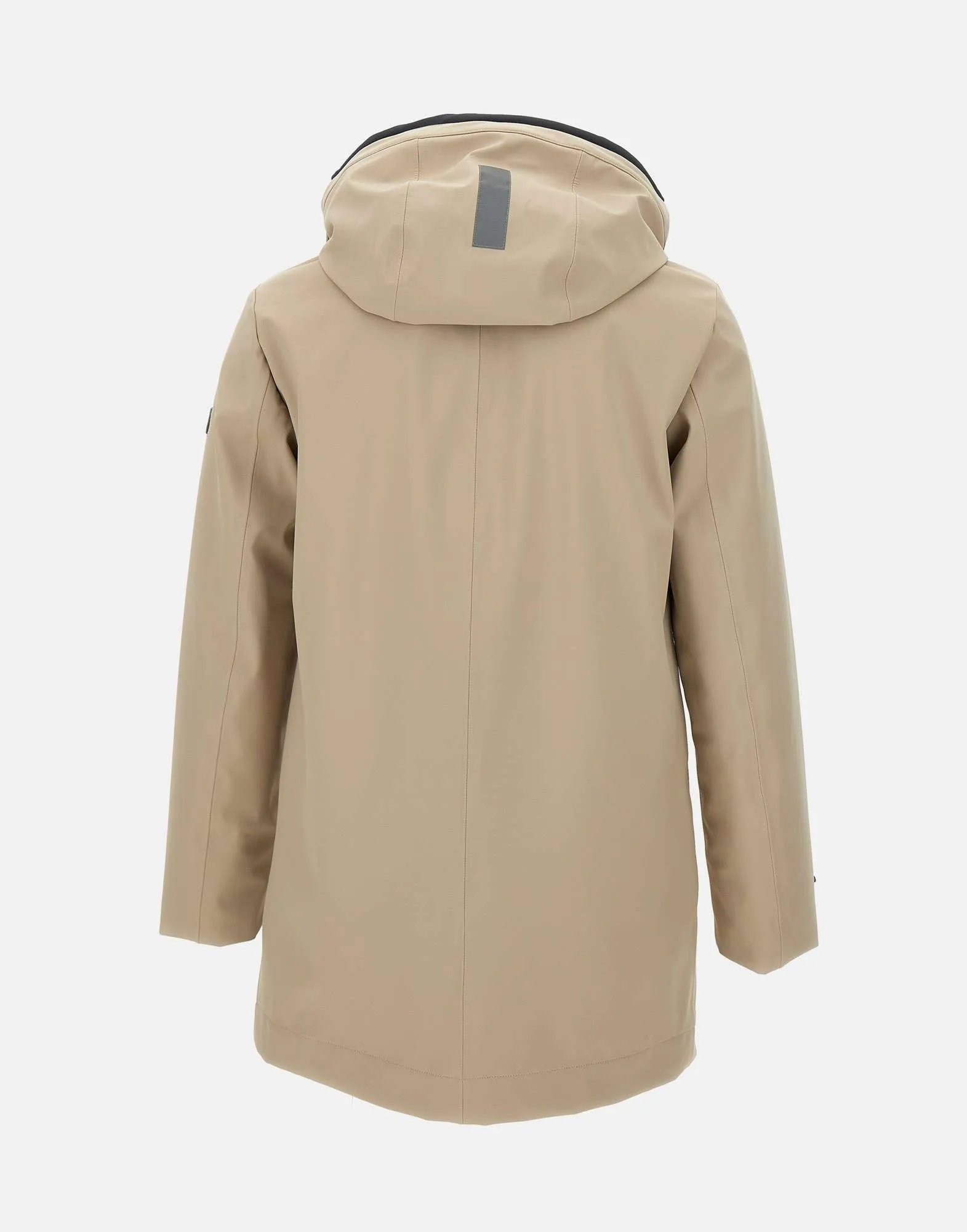 Insulation Grade Sand Parka