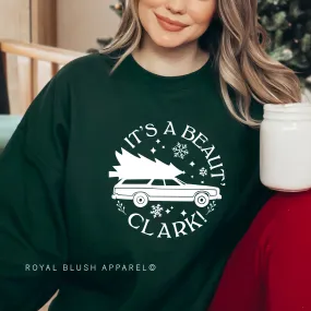 It's A Beaut Clark Sweatshirt