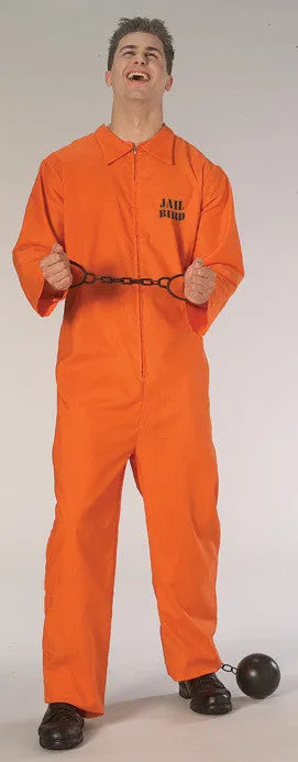 Jail Bird Orange