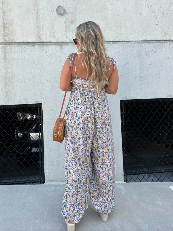 Jasmine Jumpsuit