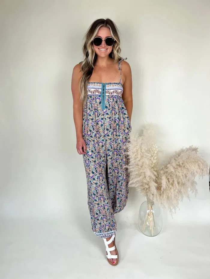 Jasmine Jumpsuit