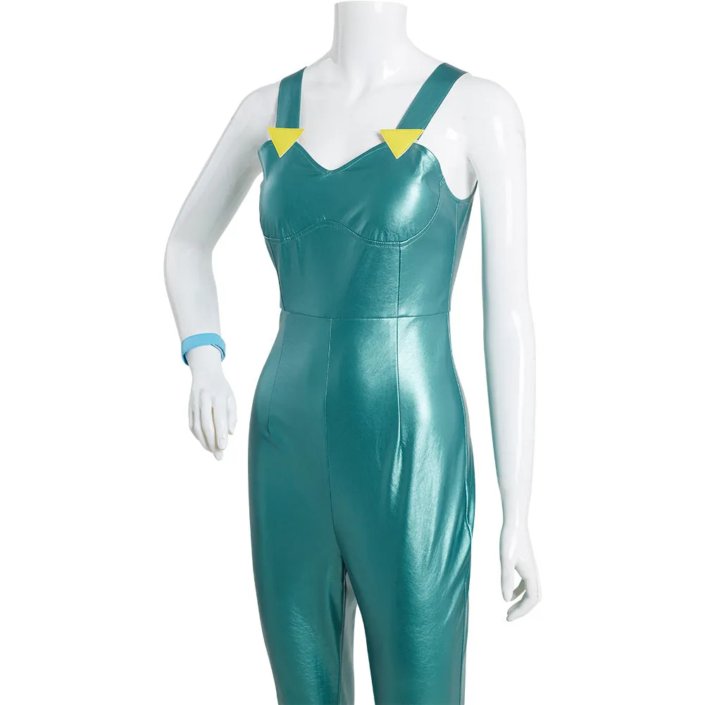 Jojo‘s Bizarre Adventure - Stone Ocean Foo Fighters F·F Cosplay Costume