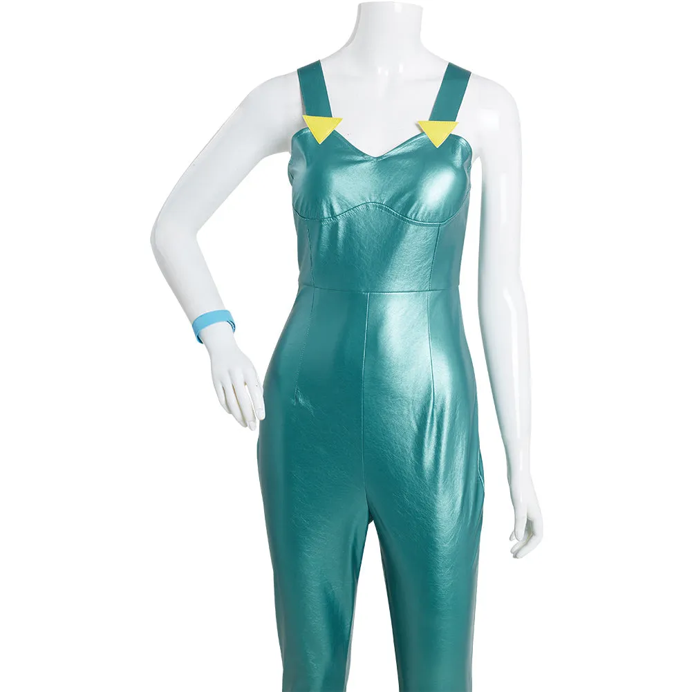 Jojo‘s Bizarre Adventure - Stone Ocean Foo Fighters F·F Cosplay Costume