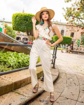 Jumpsuit Escarola