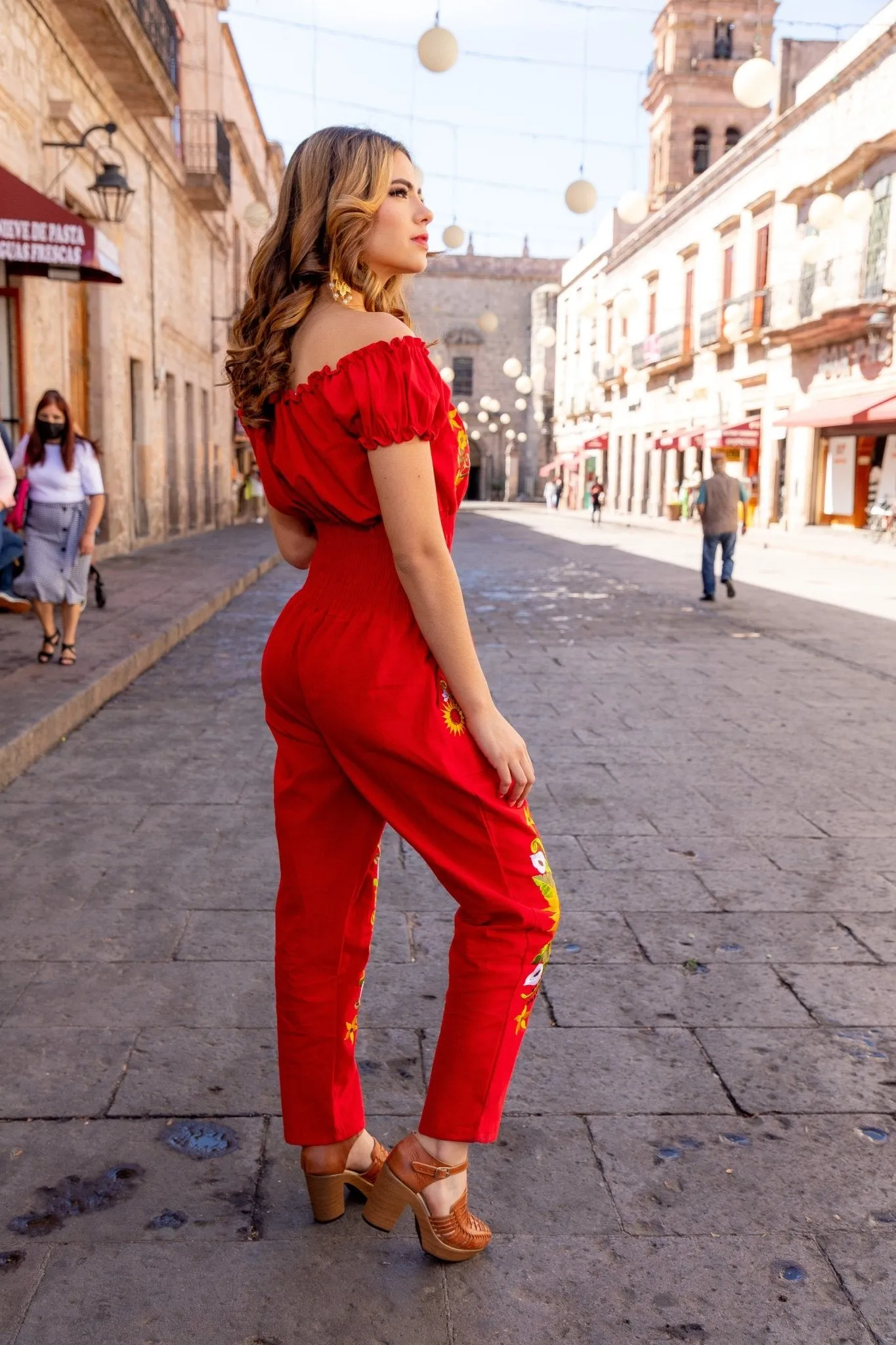 Jumpsuit Giovanna