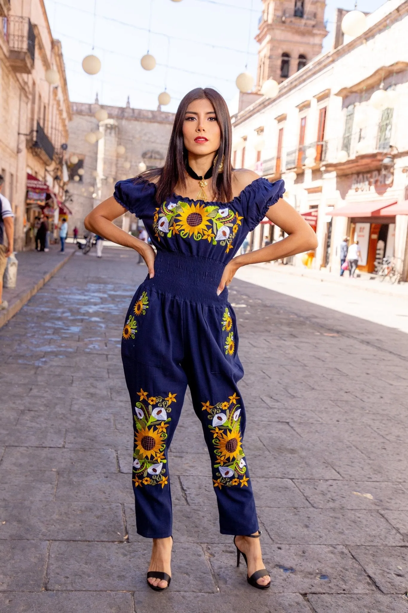 Jumpsuit Giovanna