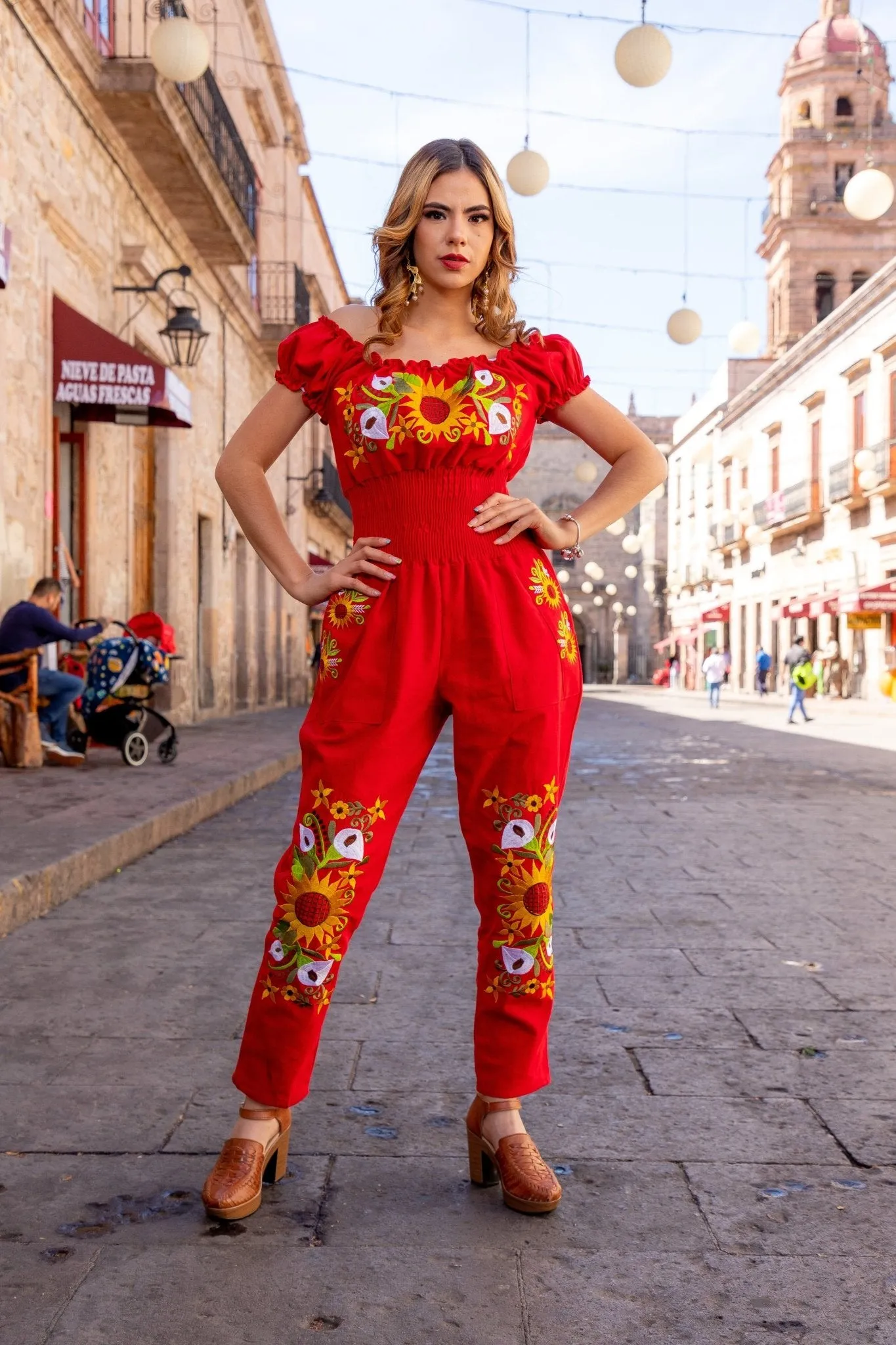 Jumpsuit Giovanna