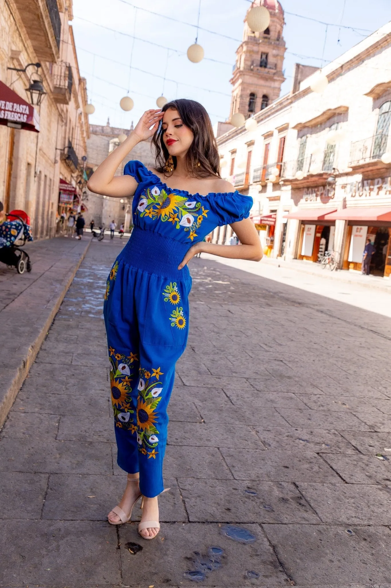 Jumpsuit Giovanna