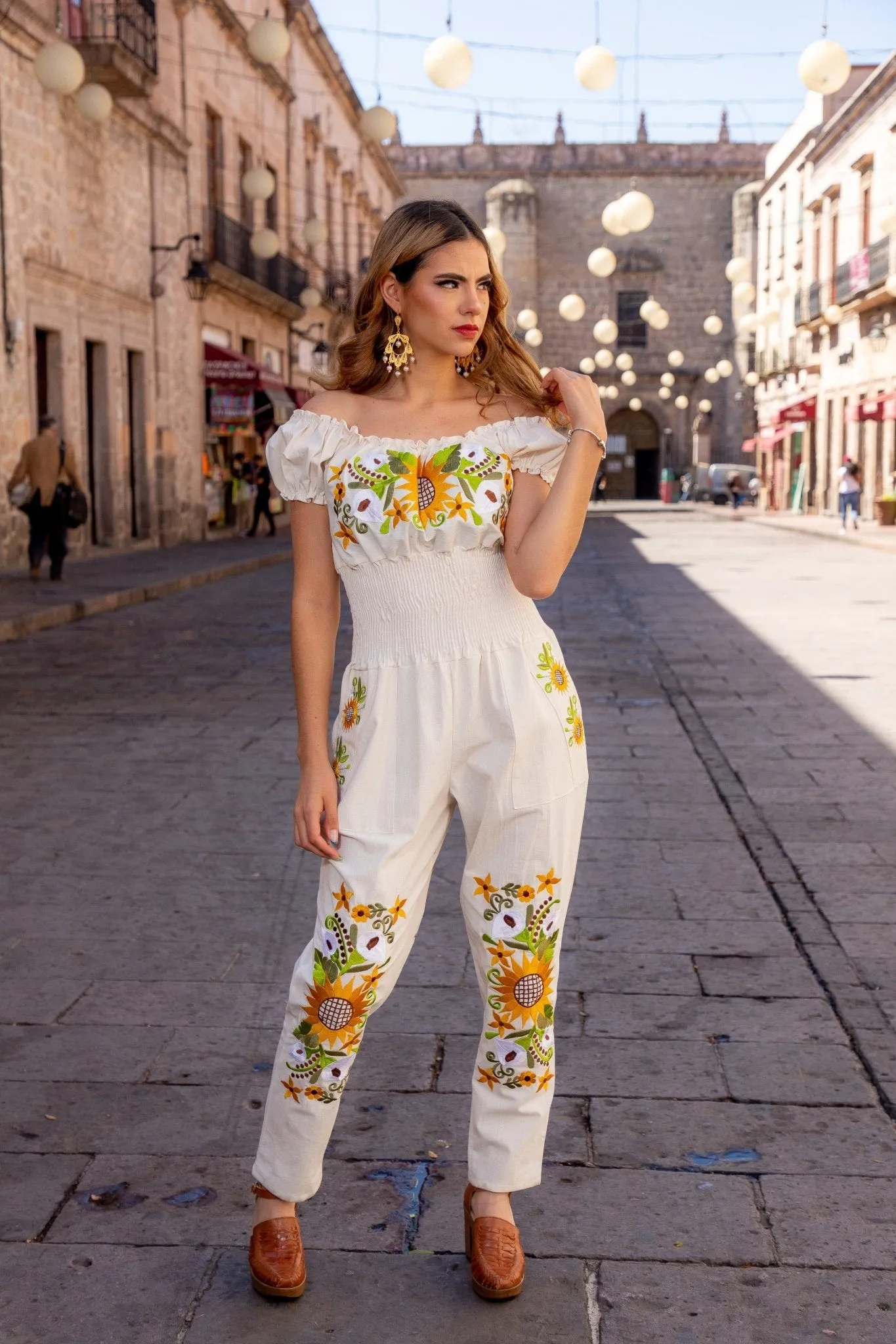 Jumpsuit Giovanna