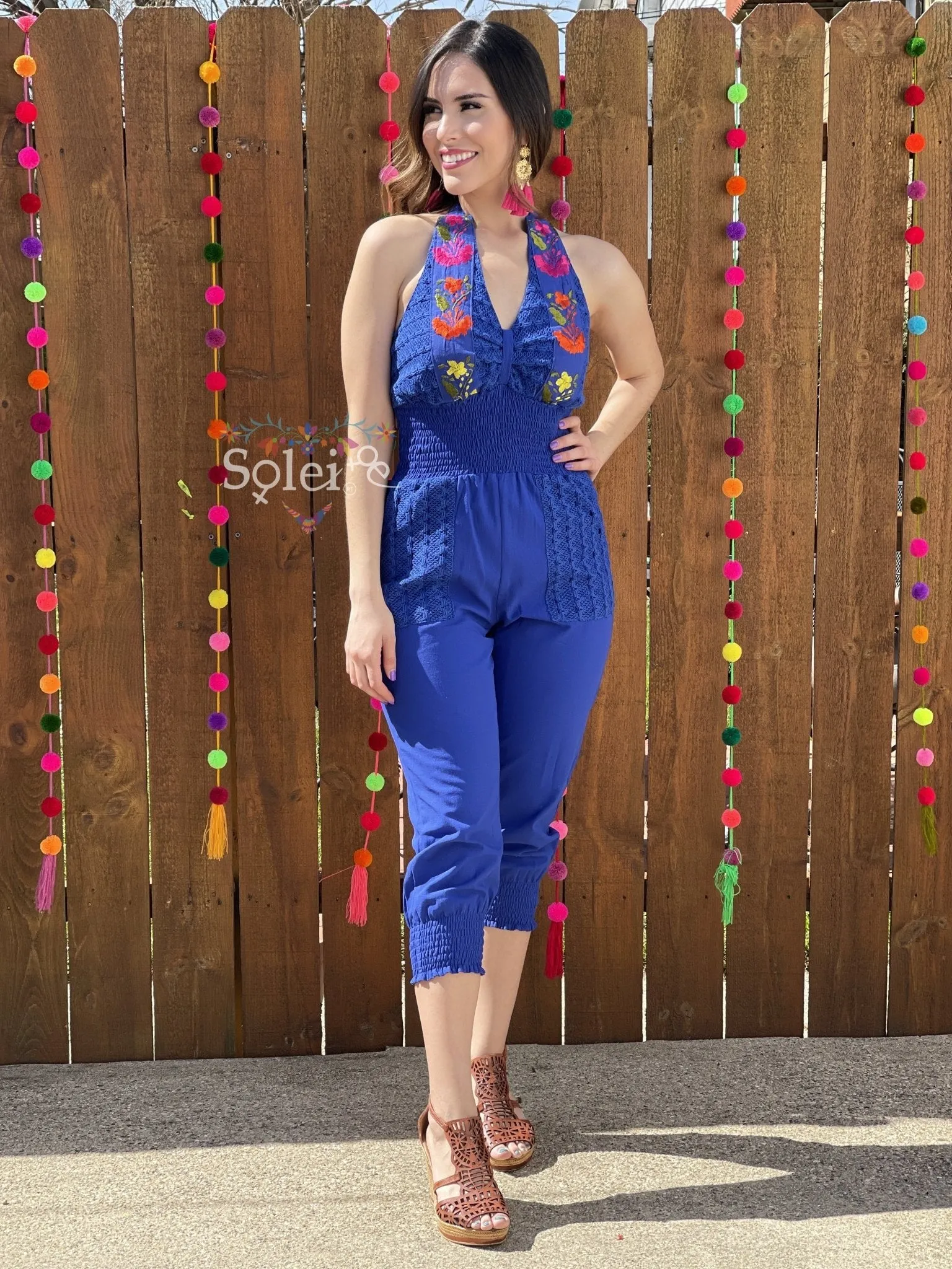 Jumpsuit Korina