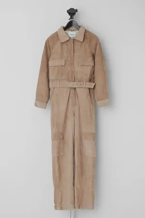 Juno Jumpsuit Sand