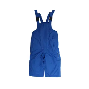 Kids Boy's Plain Waterproof Jumpsuit,Blue