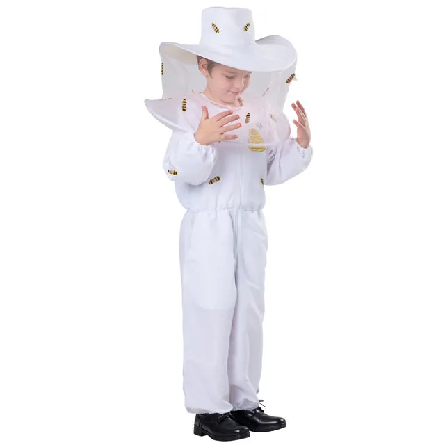 Kids Busy Bee Keeper Costume