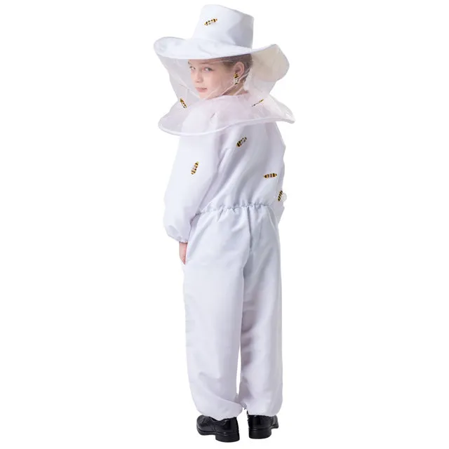 Kids Busy Bee Keeper Costume