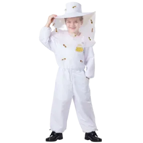 Kids Busy Bee Keeper Costume