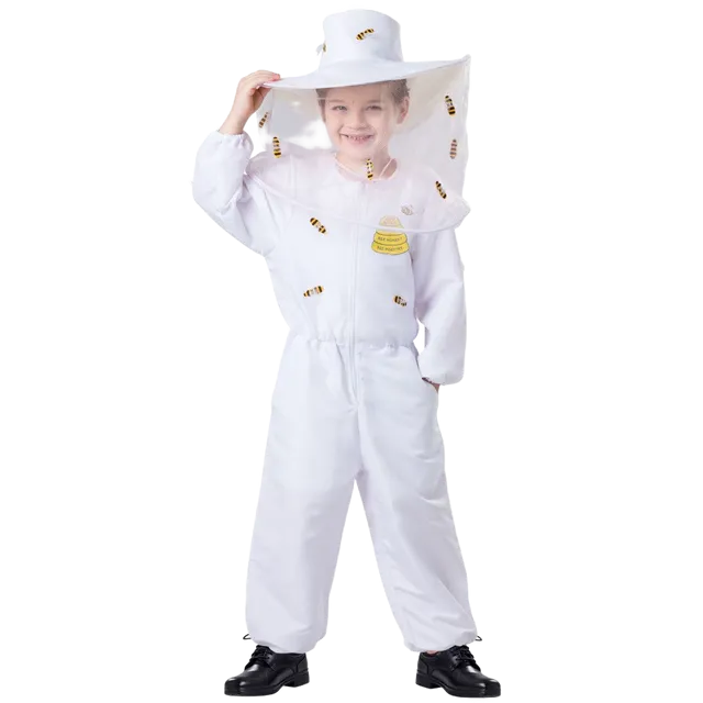 Kids Busy Bee Keeper Costume