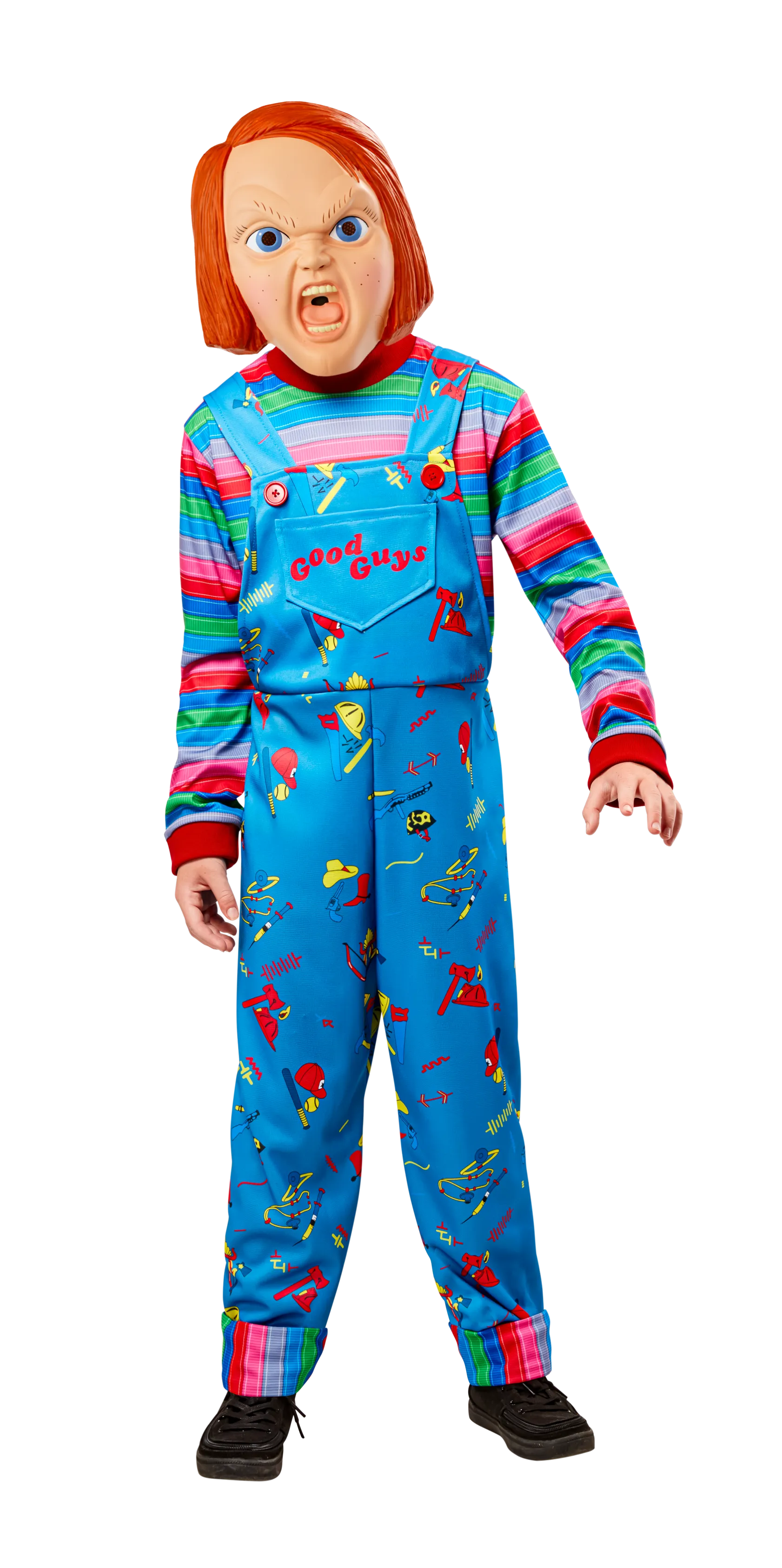 Kids Child's Play Chucky Costume