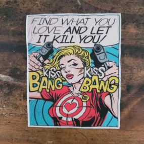 Kiss Kiss Bang Bang