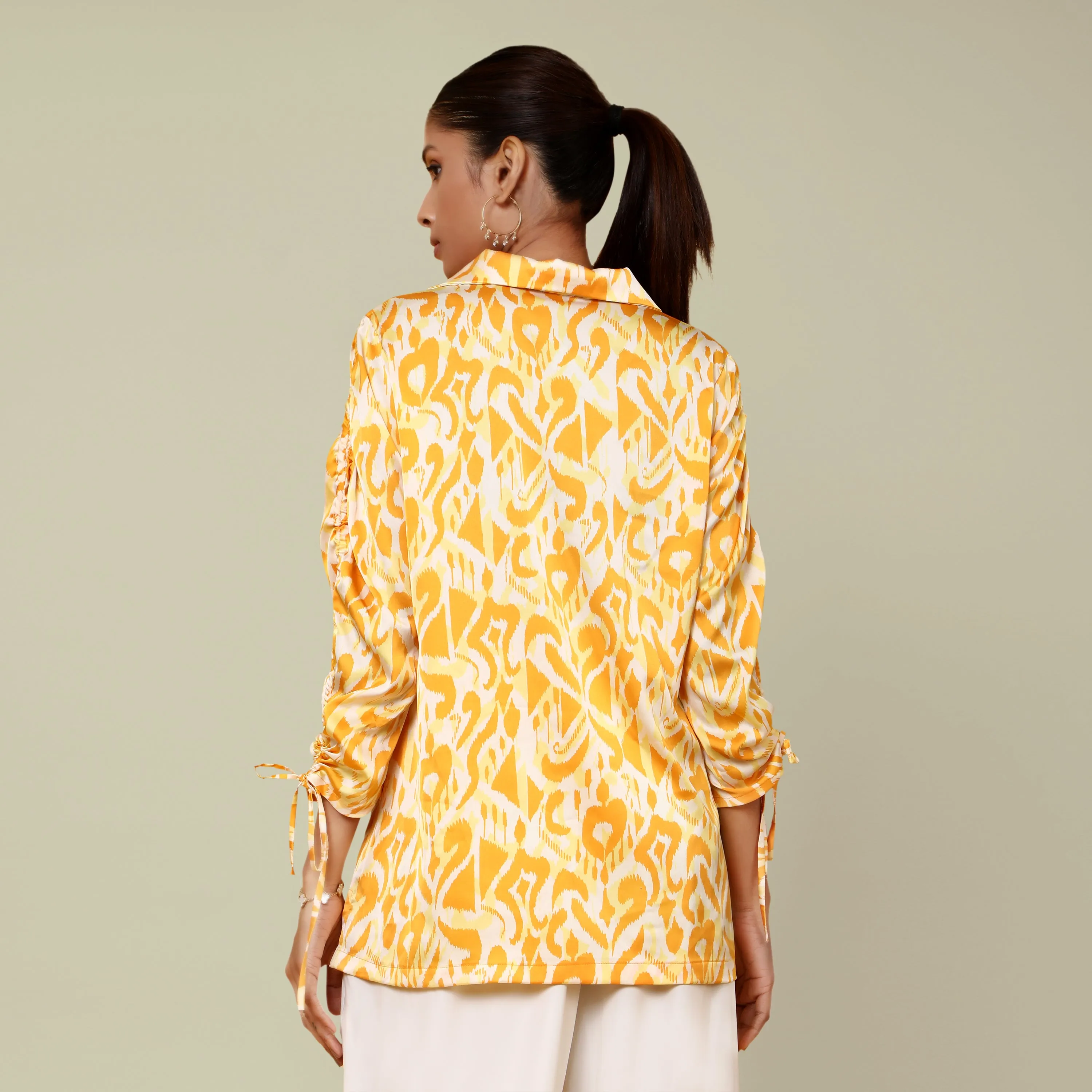 Kiya Printed Tunic