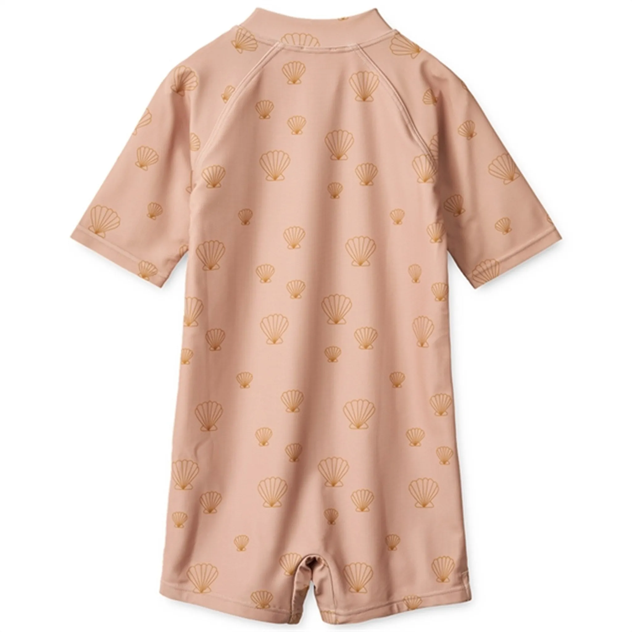 Liewood Max UV Swim Jumpsuit Seashell Pale Tuscany