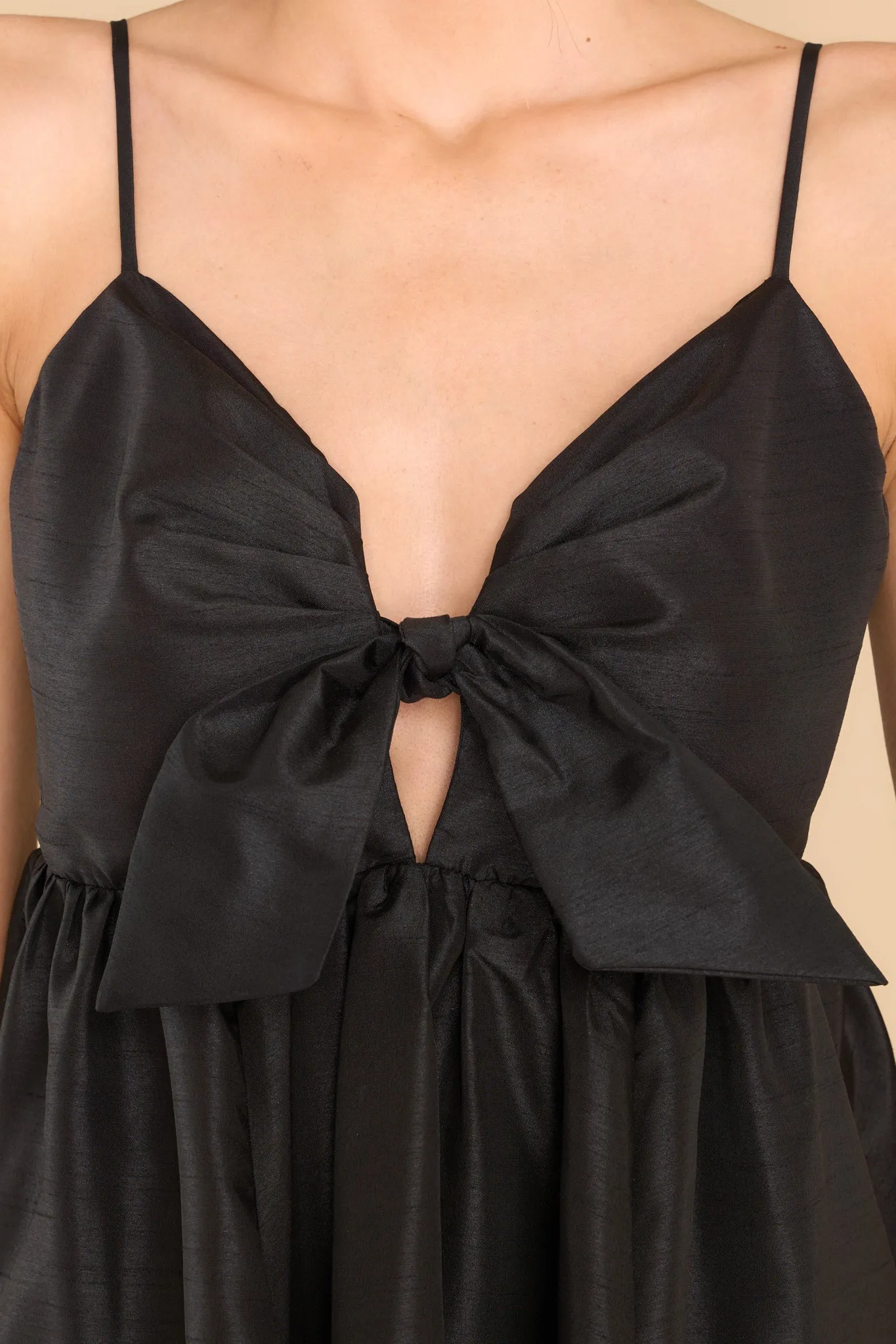 Lifetime Celebrations Black Dress