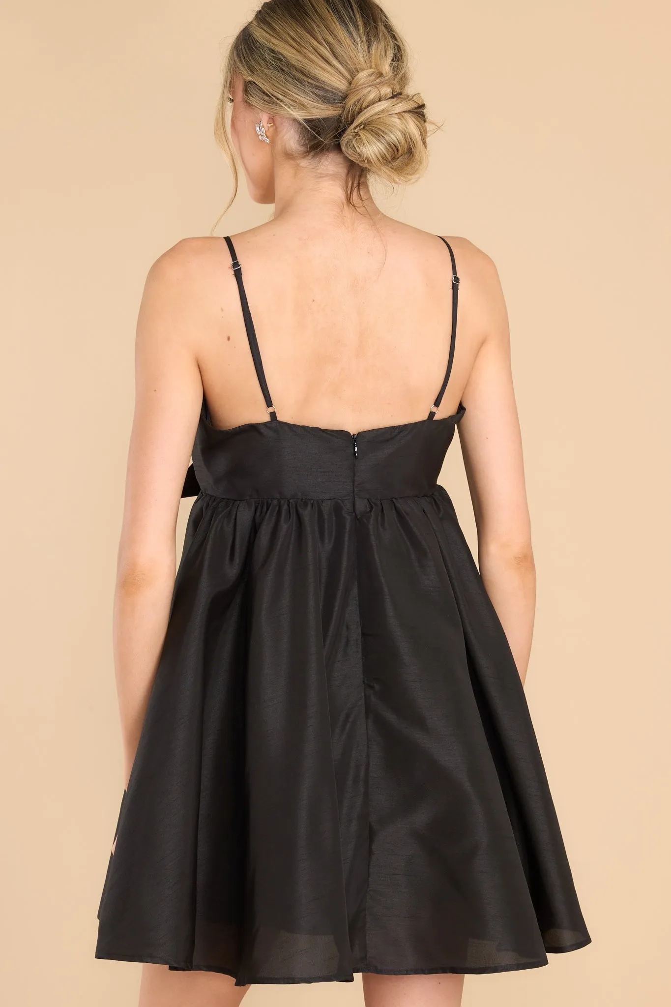 Lifetime Celebrations Black Dress