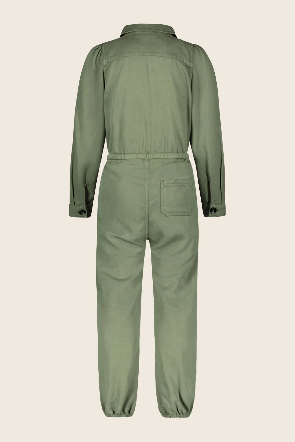 LikeFLO Jumpsuit Bella Army