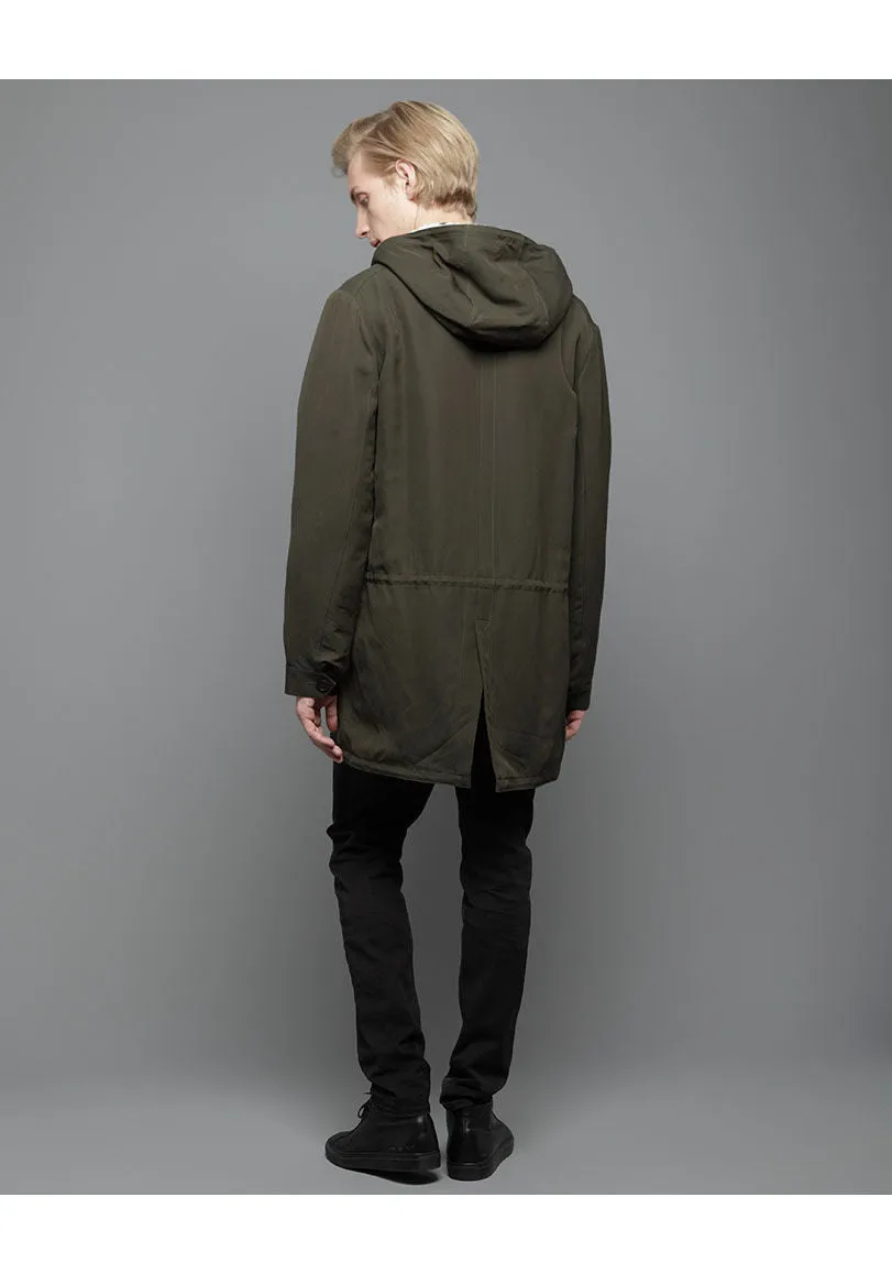 Lined Parka