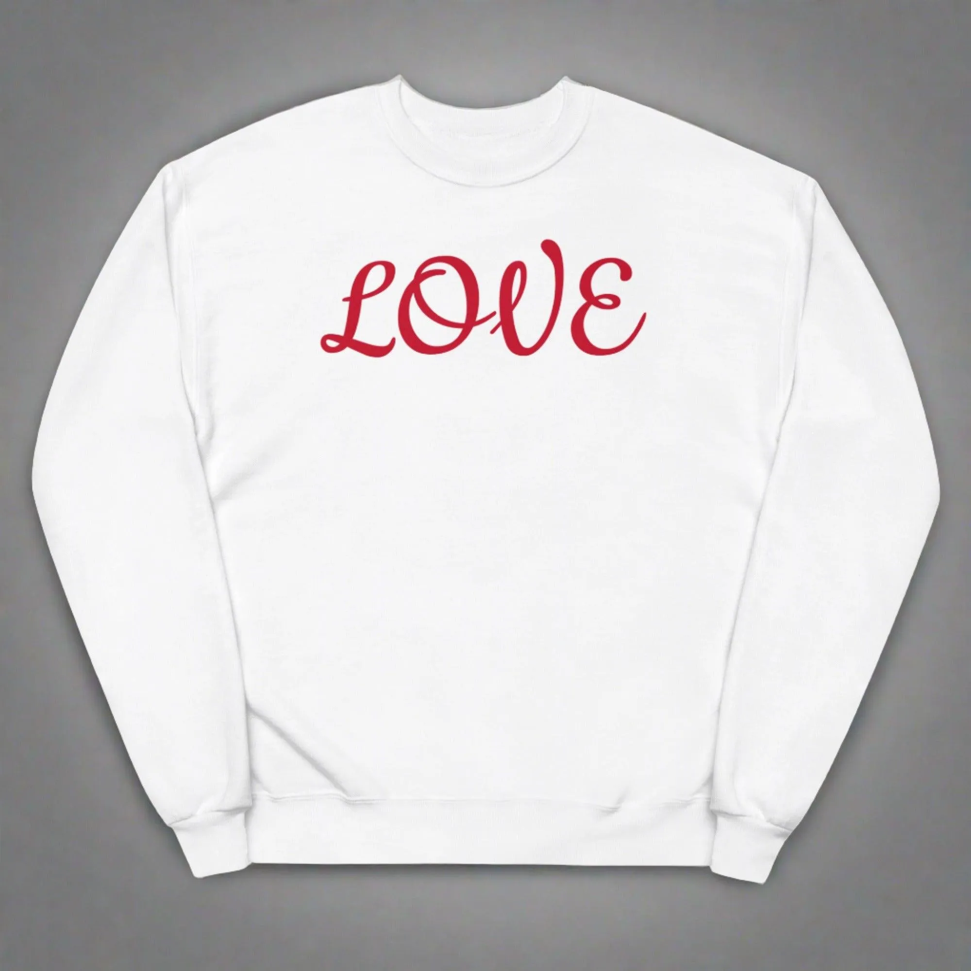 LOVE Sweatshirt — Women's Sweatshirt