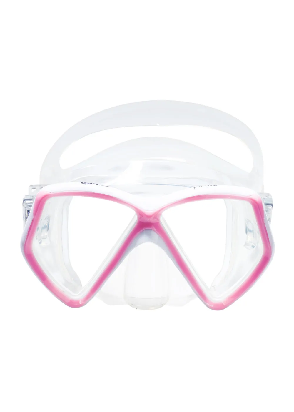 Mares Junior Snorkeling Set Pirate X-One Pink