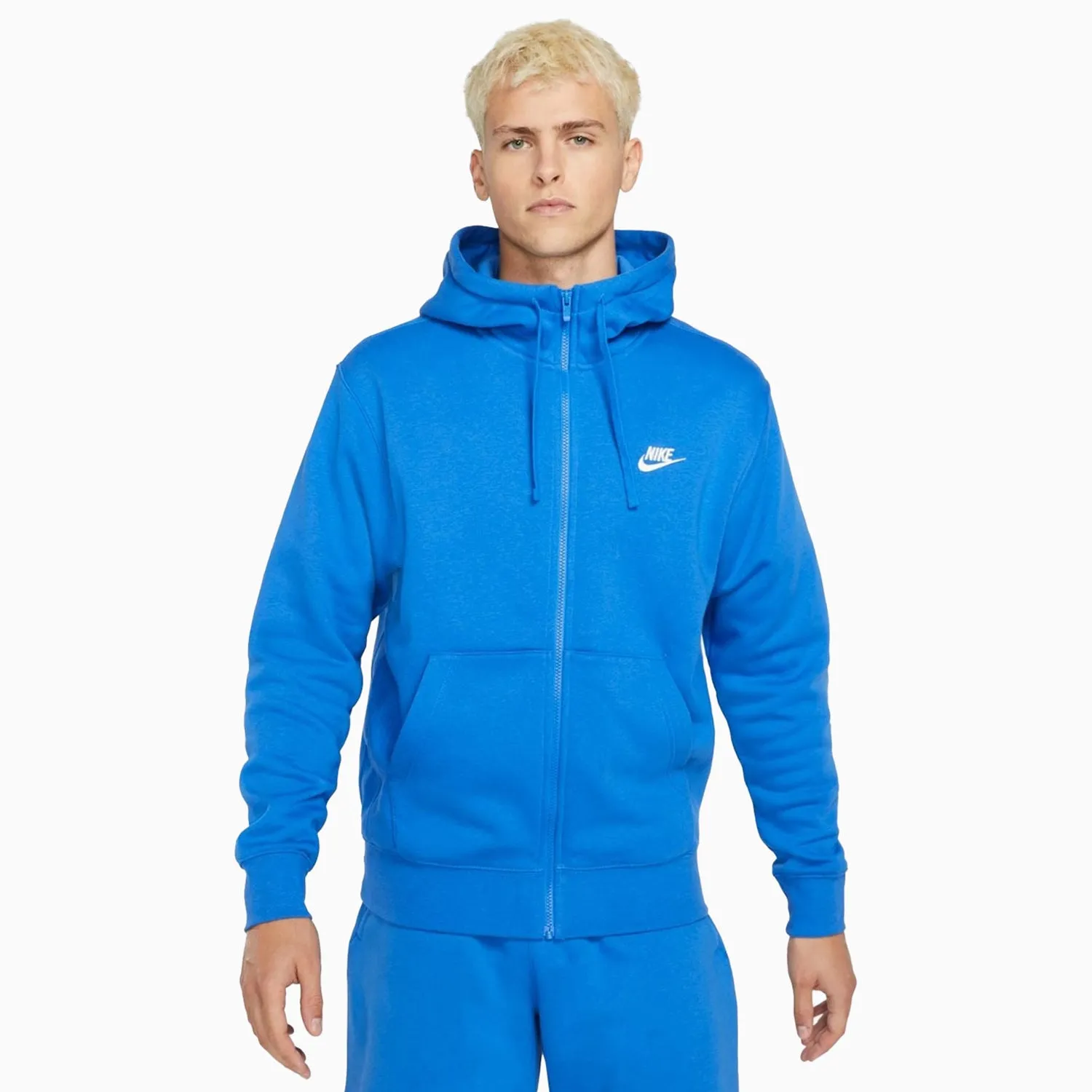 Men's Sportswear Club Fleece Tracksuit