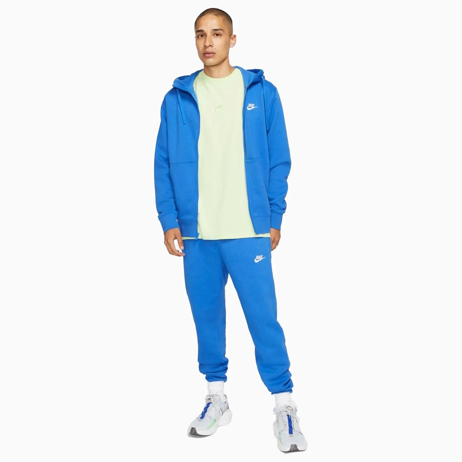 Men's Sportswear Club Fleece Tracksuit