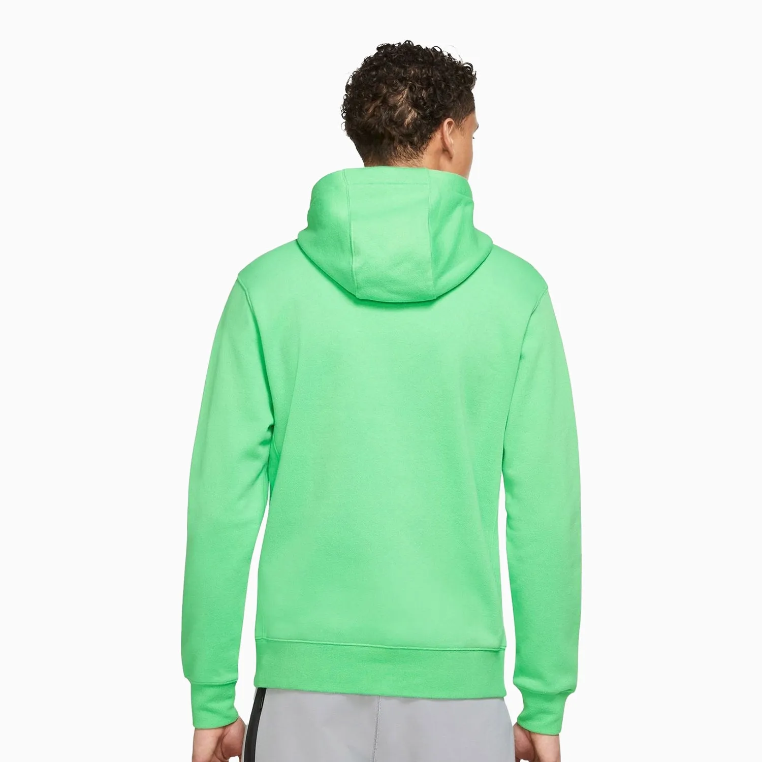 Men's Sportswear Club Zip-Up Fleece Outfit