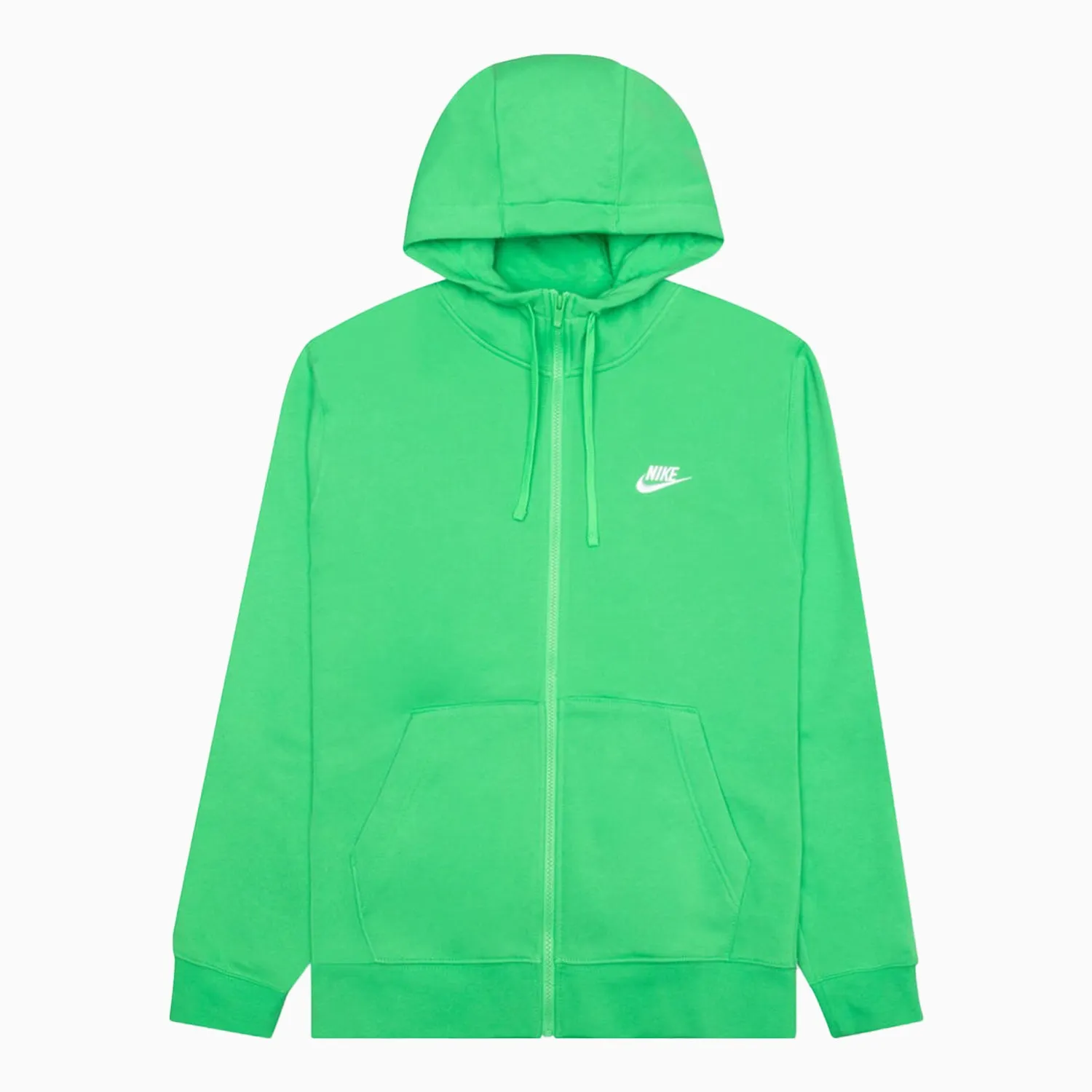 Men's Sportswear Club Zip-Up Fleece Outfit