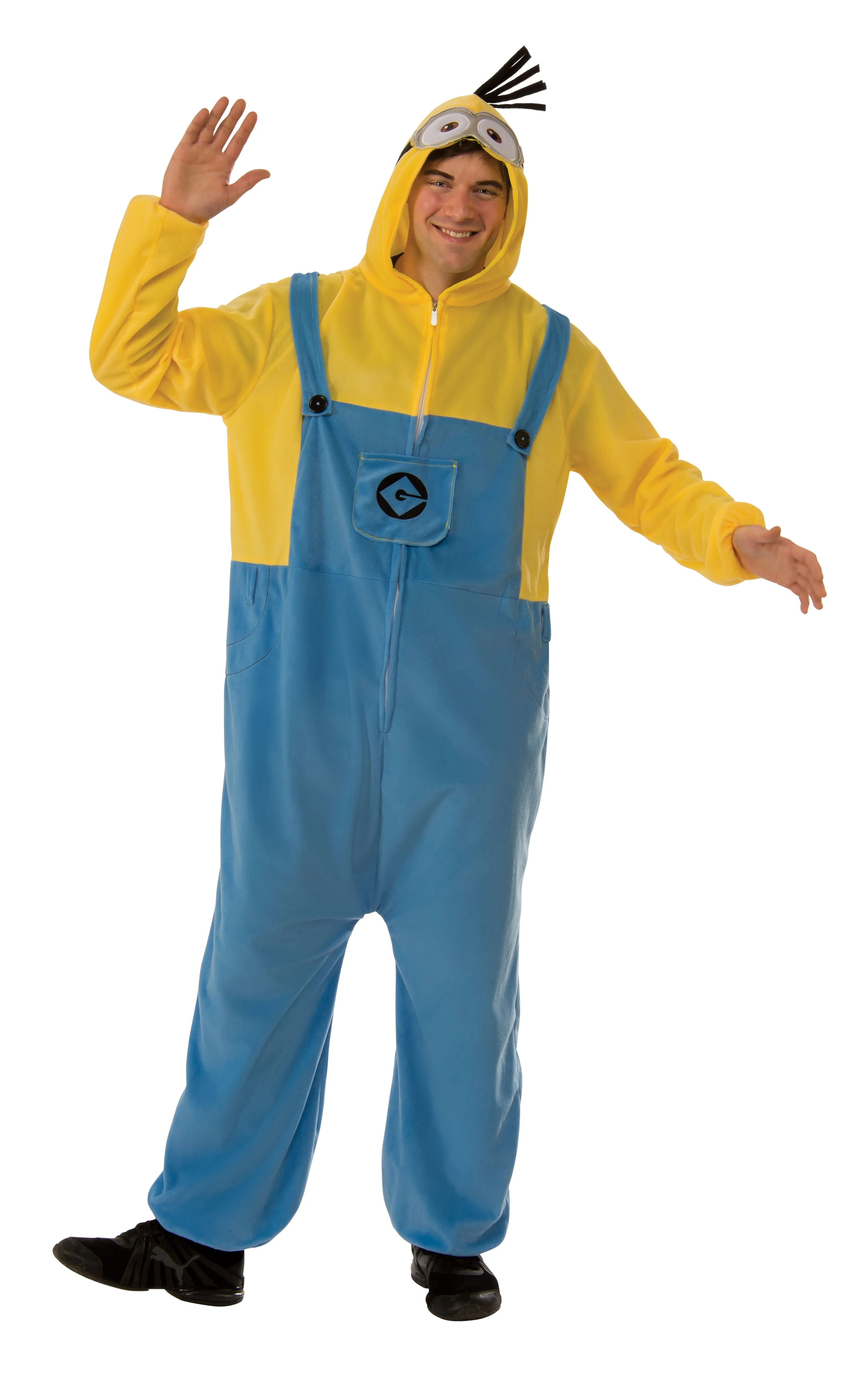 Minion Jumpsuit