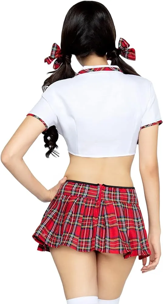 Miss Prep School 4 Piece Set