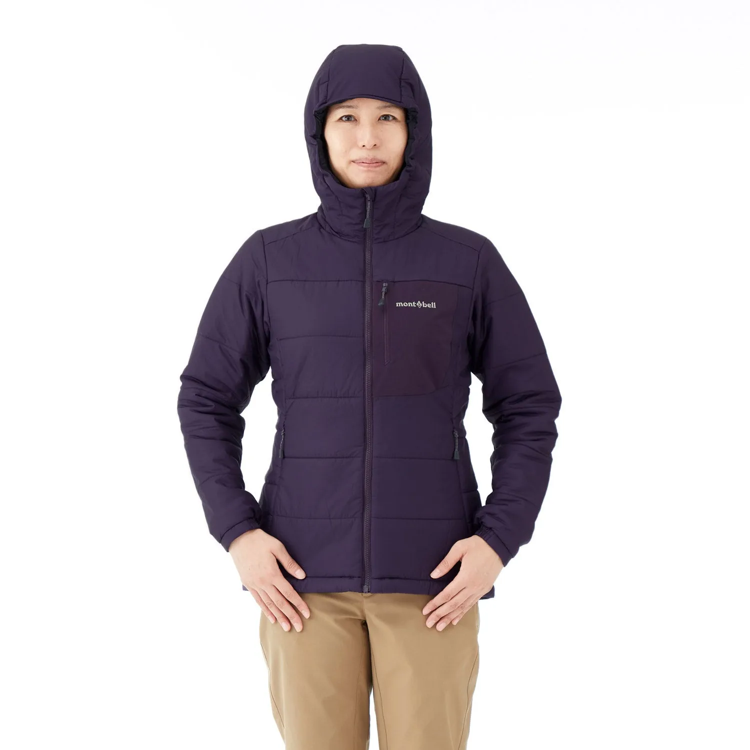 Montbell Thermawrap Parka Women's