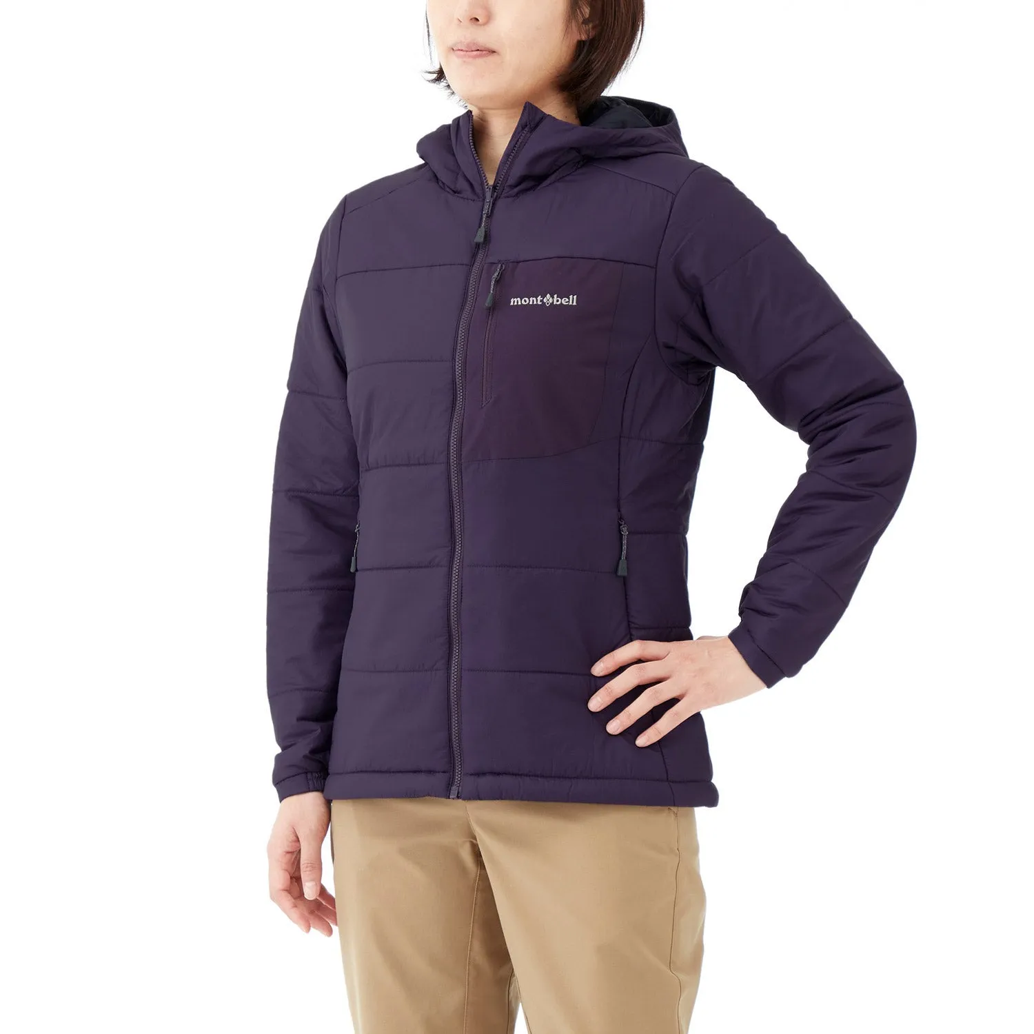 Montbell Thermawrap Parka Women's