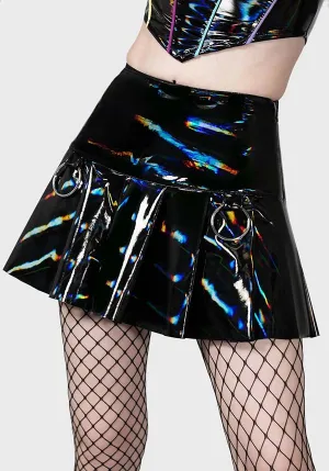 Neon's Ink Stain | SKIRT*