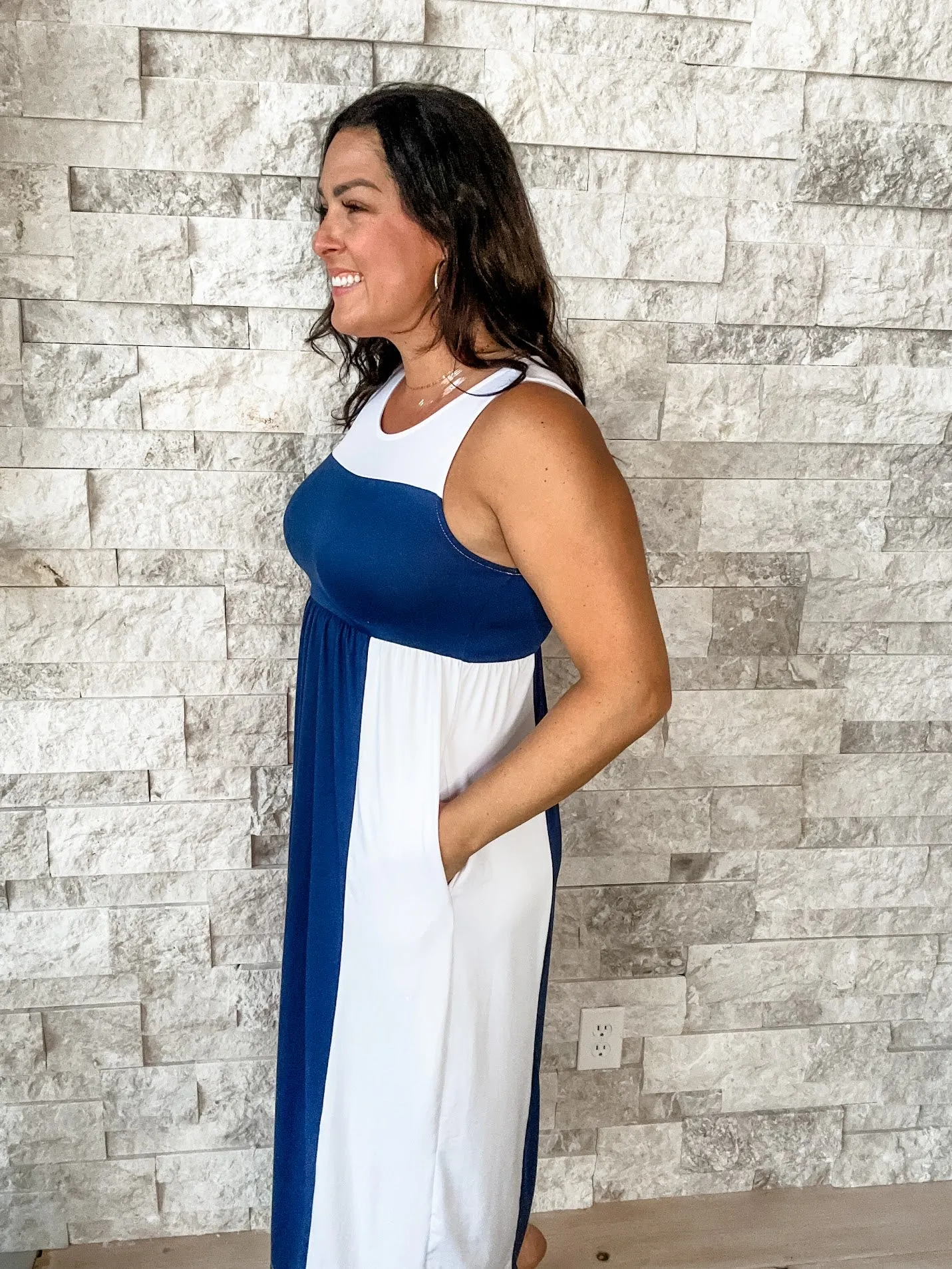 Never A Dull Moment Dress (S-3XL)