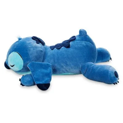 New - Disney Lilo & Stitch Cuddleez Pillow - Disney store