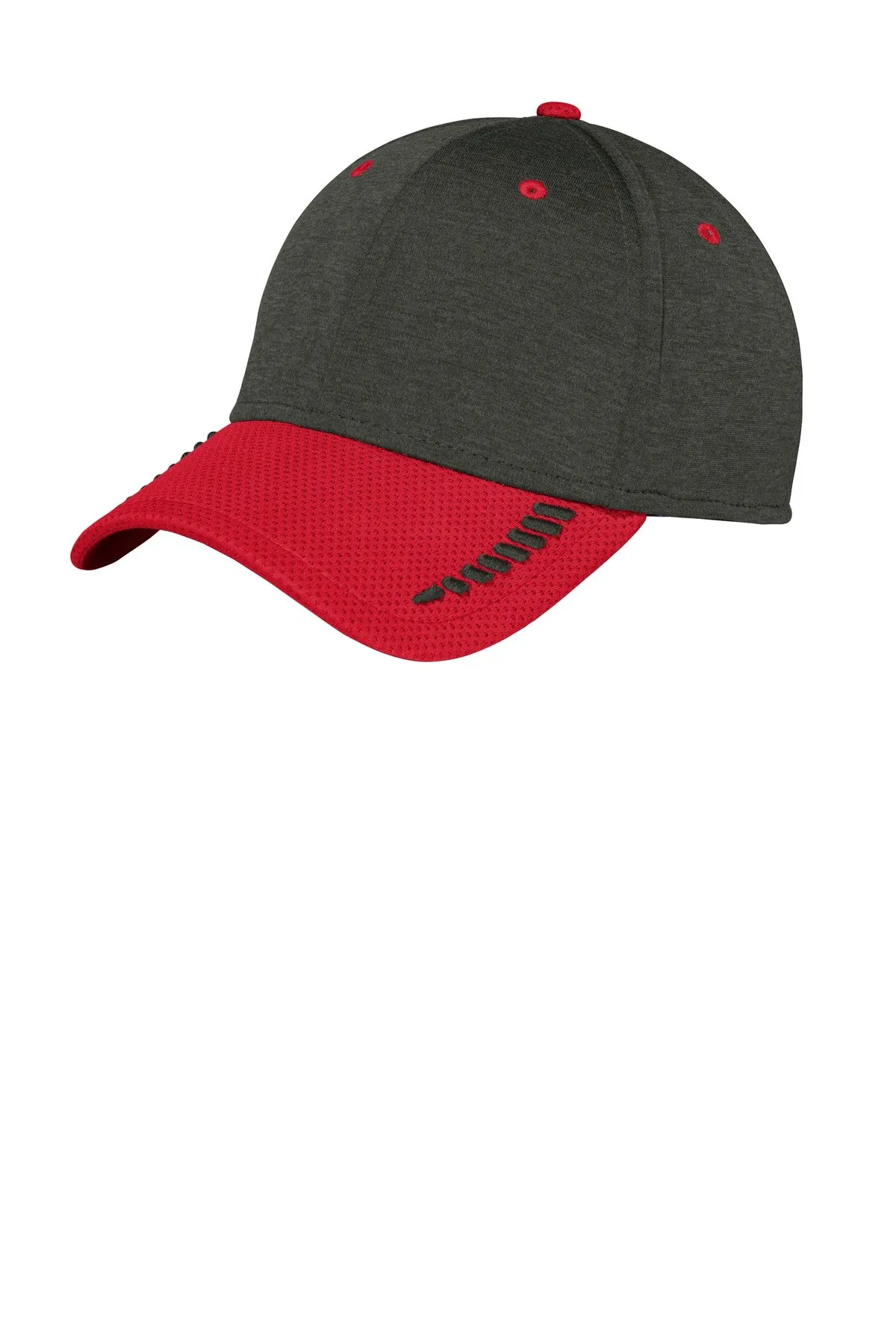 New Era ® Shadow Stretch Heather Colorblock Cap. NE704