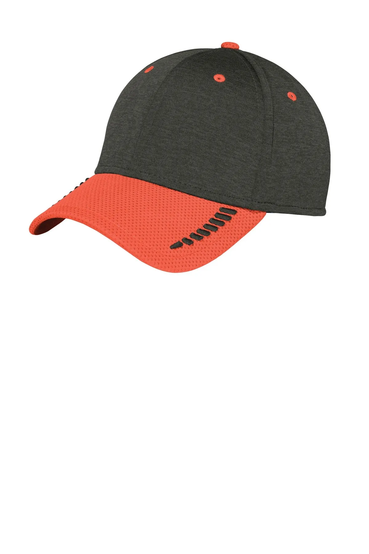 New Era ® Shadow Stretch Heather Colorblock Cap. NE704