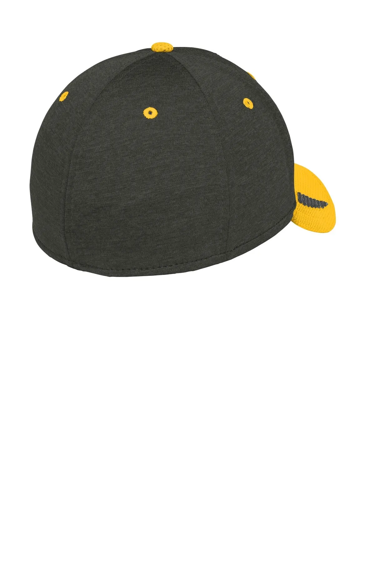 New Era ® Shadow Stretch Heather Colorblock Cap. NE704