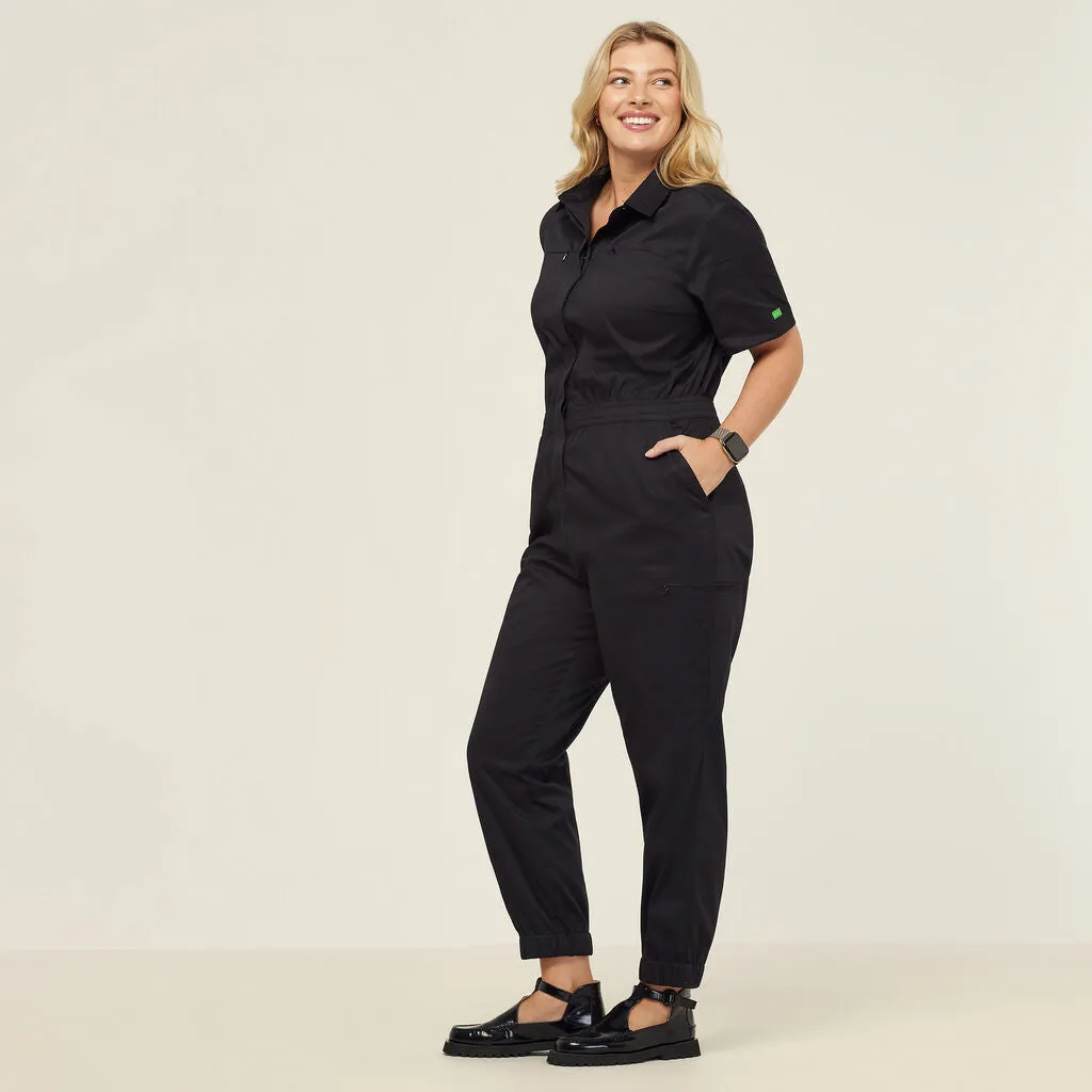 NNT Uniforms Jenner Jogger Jumpsuit (CAT3WD)